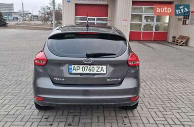 Хэтчбек Ford Focus 2017 в 
