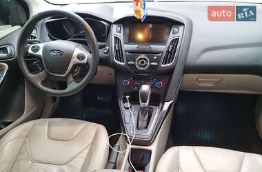 Хэтчбек Ford Focus 2017 в 
