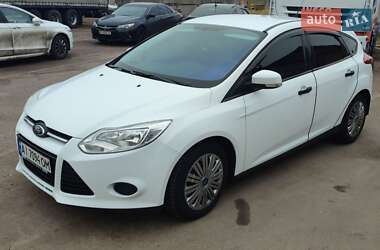 Хэтчбек Ford Focus 2014 в Борисполе