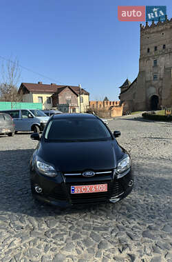 Универсал Ford Focus 2013 в Луцке