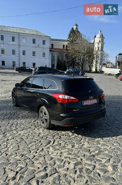 Универсал Ford Focus 2013 в Луцке