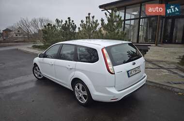 Универсал Ford Focus 2010 в Днепре