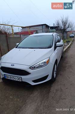 Хетчбек Ford Focus 2016 в Одесі