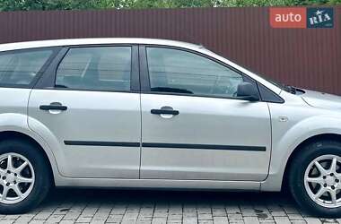 Универсал Ford Focus 2005 в 