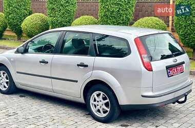Универсал Ford Focus 2005 в 
