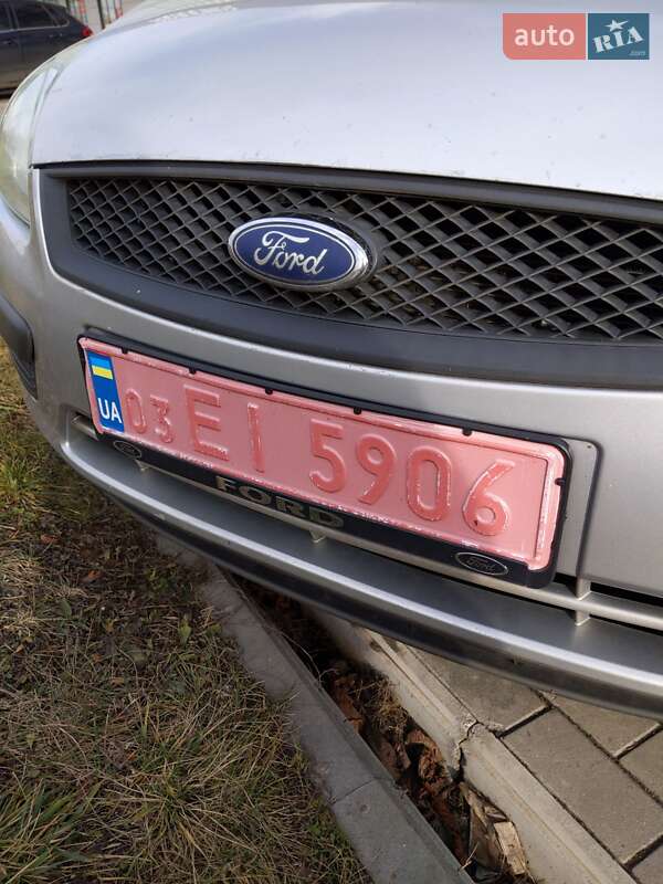 Универсал Ford Focus 2005 в Ровно