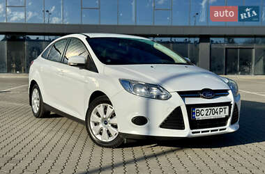 Седан Ford Focus 2013 в Львові