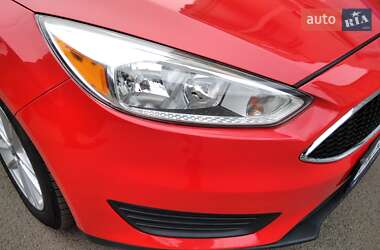 Седан Ford Focus 2017 в 