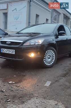Хетчбек Ford Focus 2008 в Жидачові