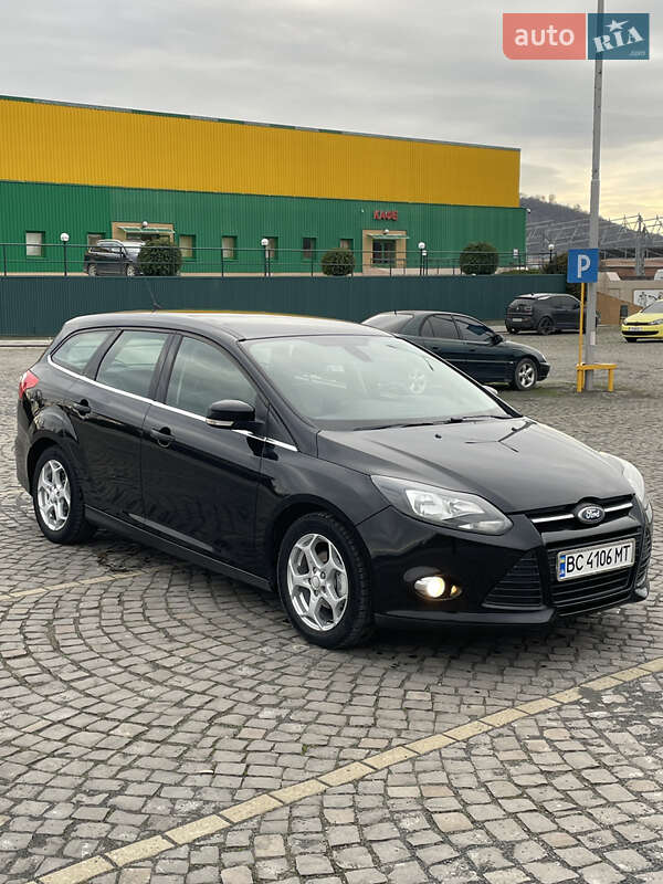 Универсал Ford Focus 2012 в Мукачево