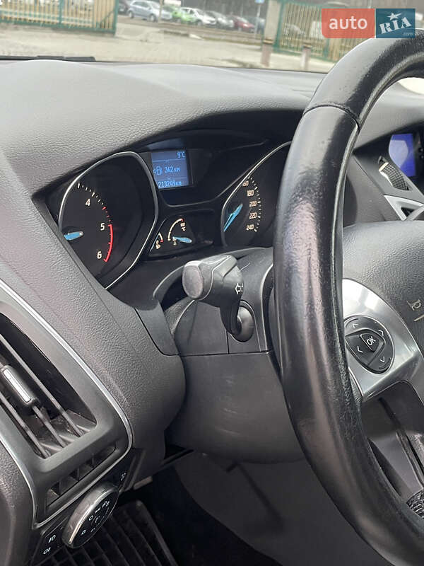 Универсал Ford Focus 2012 в Мукачево