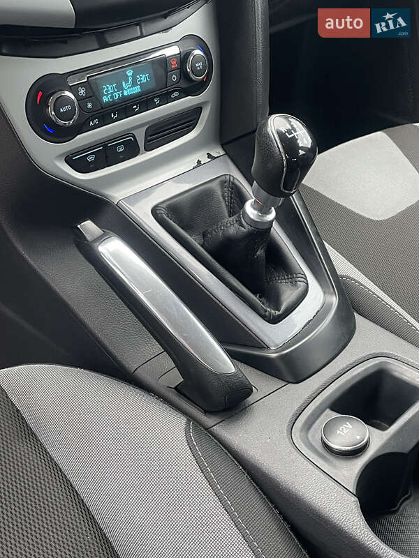 Универсал Ford Focus 2012 в Мукачево