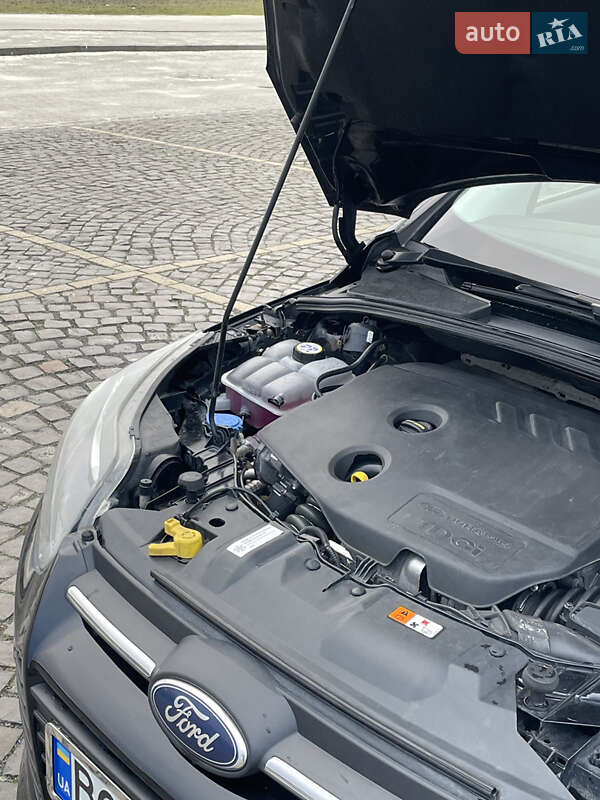 Универсал Ford Focus 2012 в Мукачево