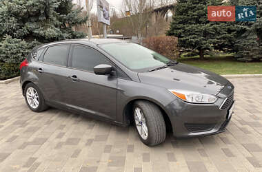 Хэтчбек Ford Focus 2017 в Киеве