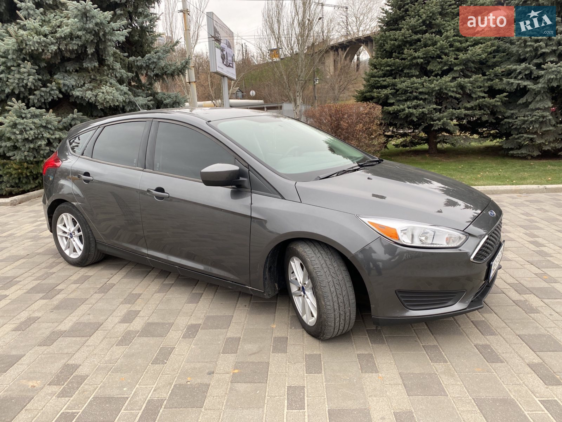 2017 Ford Focus - мініатюра 3