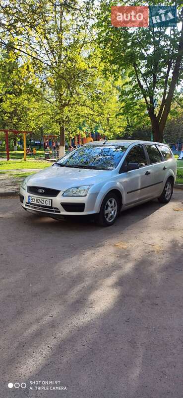 Универсал Ford Focus 2006 в Староконстантинове
