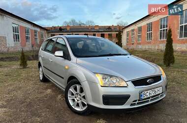 Універсал Ford Focus 2006 в Дрогобичі