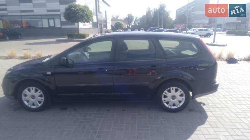 Ford Focus 2006