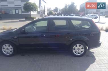 Универсал Ford Focus 2006 в 