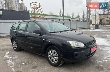 Універсал Ford Focus 2005 в Харкові