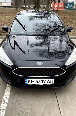 Универсал Ford Focus 2014 в 