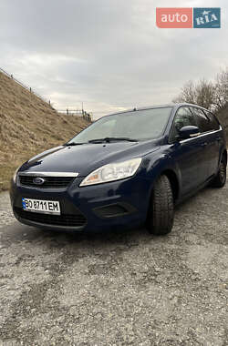 Універсал Ford Focus 2009 в Житомирі