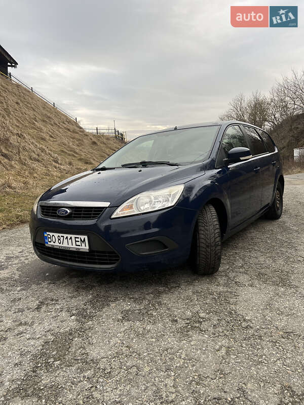 Ford Focus 2009