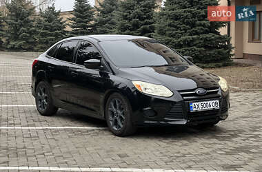 Седан Ford Focus 2013 в Харькове