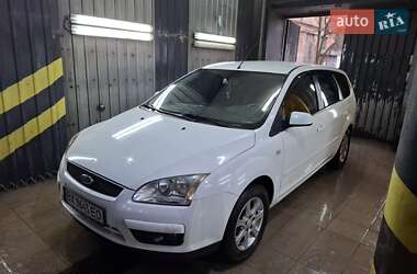 Універсал Ford Focus 2007 в Києві