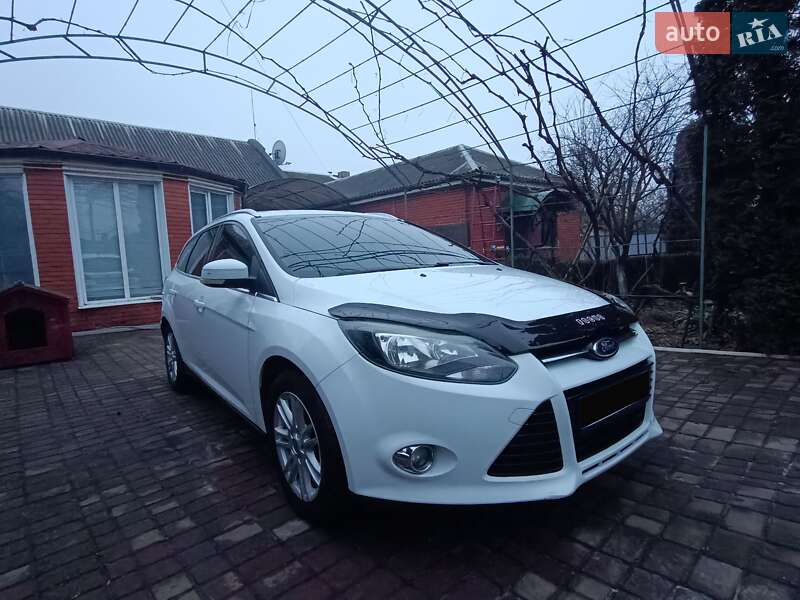 Универсал Ford Focus 2012 в Звягеле