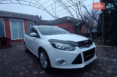 Універсал Ford Focus 2012 в 