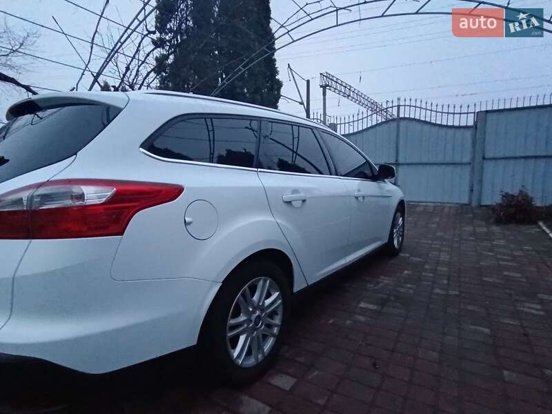 Универсал Ford Focus 2012 в Звягеле