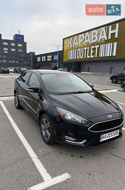 Седан Ford Focus 2017 в 