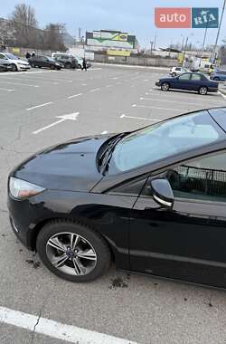 Седан Ford Focus 2017 в 