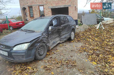 Универсал Ford Focus 2006 в Черновцах