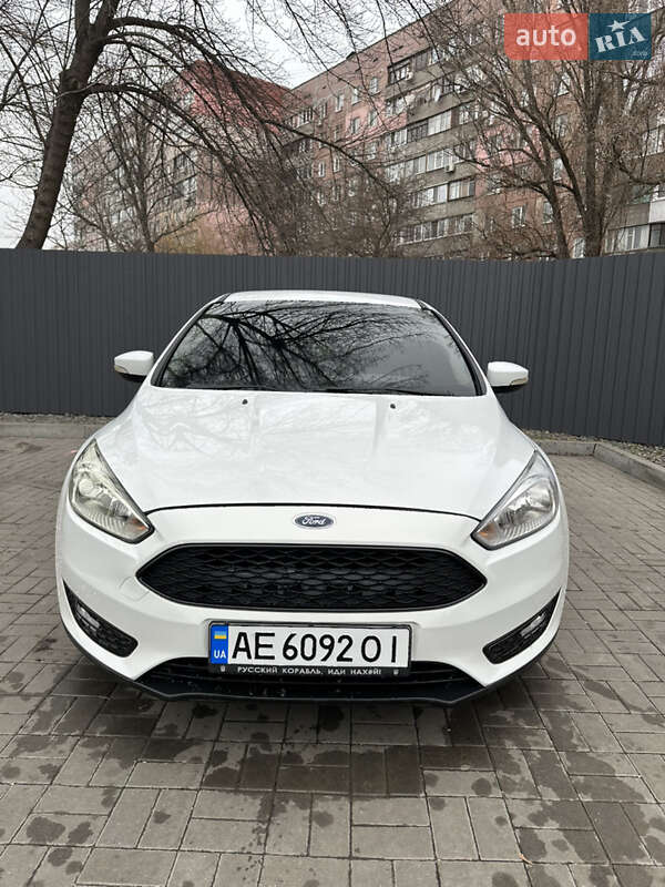 Ford Focus 2016