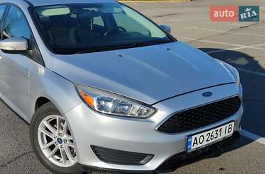 Седан Ford Focus 2017 в Ужгороді