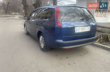 Універсал Ford Focus 2007 в Запоріжжі