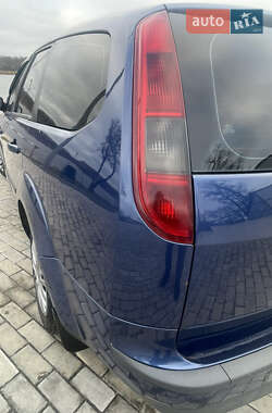 Універсал Ford Focus 2007 в Запоріжжі