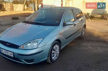 Хетчбек Ford Focus 2004 в Львові