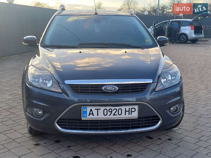 Универсал Ford Focus 2010 в 