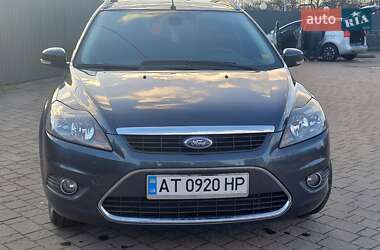 Универсал Ford Focus 2010 в 