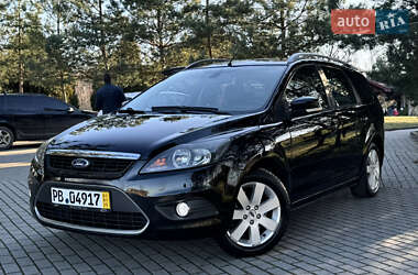 Універсал Ford Focus 2009 в Дрогобичі