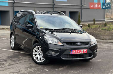 Універсал Ford Focus 2009 в Рівному