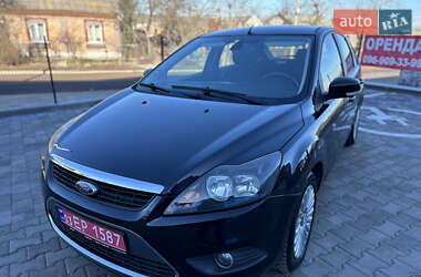 Хэтчбек Ford Focus 2008 в Виннице