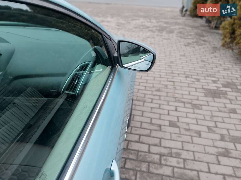 Хэтчбек Ford Focus 2012 в Луцке фото 8 Хэтчбек Ford Focus 2012 в Луцке