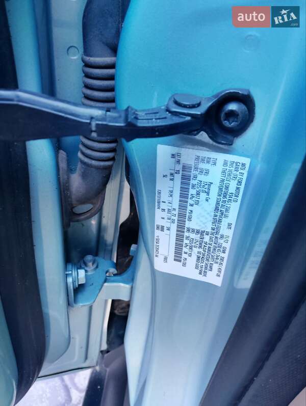 Хэтчбек Ford Focus 2012 в Луцке фото 12 Хэтчбек Ford Focus 2012 в Луцке