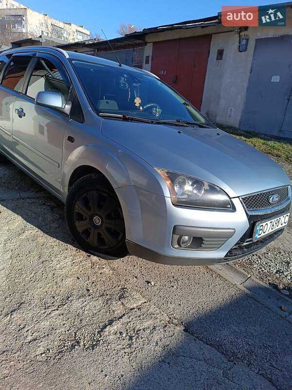 Універсал Ford Focus 2005 в Тернополі