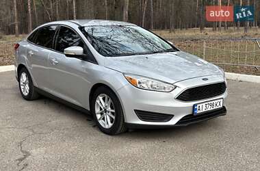 Седан Ford Focus 2016 в Києві