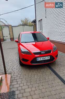 Універсал Ford Focus 2009 в Черкасах